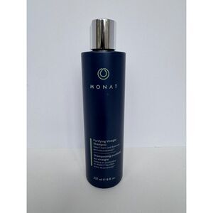 MONAT Purifying Vinegar Shampoo 8 oz Apple Cider Clarifying Scalp Cleanser